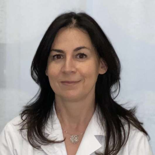 Isabelle Guillaumont